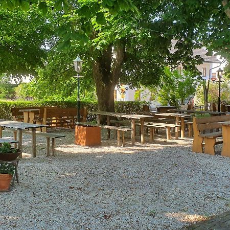 Landgasthof Geltinger Otel Adlkofen Dış mekan fotoğraf