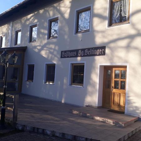 Landgasthof Geltinger Otel Adlkofen Dış mekan fotoğraf